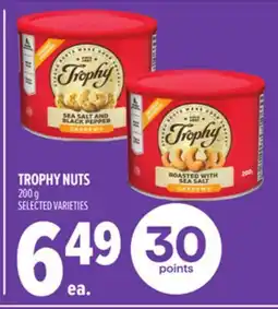 Metro TROPHY NUTS offer