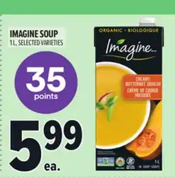 Metro IMAGINE SOUP offer