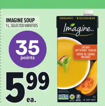 Metro IMAGINE SOUP offer