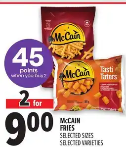 Metro MCCAIN FRIES offer