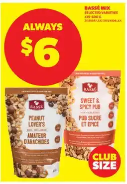 Real Canadian Superstore BASSÉ MIX, 415-600 G offer