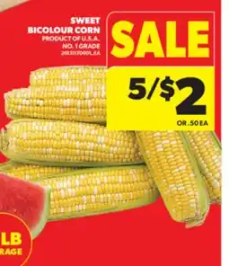 Real Canadian Superstore SWEET BICOLOUR CORN offer