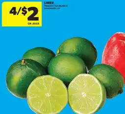 Real Canadian Superstore LIMES offer