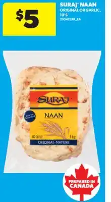 Real Canadian Superstore SURAJ NAAN, 10' S offer