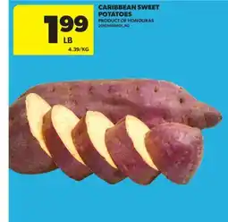 Real Canadian Superstore CARIBBEAN SWEET POTATOES offer