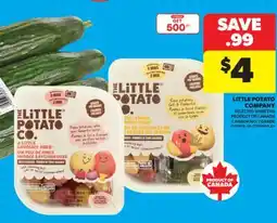 Real Canadian Superstore LITTLE POTATO COMPANY offer