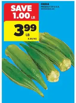 Real Canadian Superstore OKRA offer