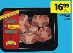 Real Canadian Superstore ETNICO BEEF OXTAIL offer