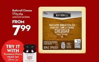 Longo's Bothwell Cheese offer