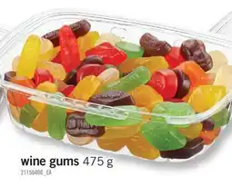 Fortinos WINE GUMS, 475 g offer