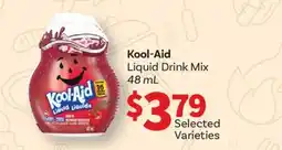 Fortinos Kool-Aid Liquid Drink Mix, 48 mL offer