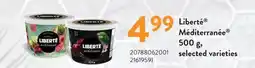 Fortinos LIBERTÉ MÉDITERRANÉE , 500 G offer