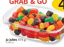 Fortinos JU JUBES, 475 G offer