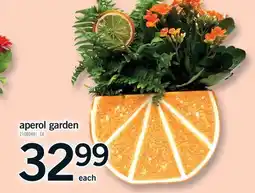 Fortinos APEROL GARDEN offer