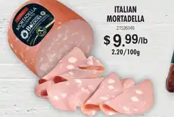 Fortinos ITALIAN MORTADELLA offer