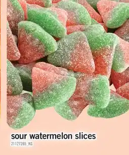 Fortinos SOUR WATERMELON SLICES offer