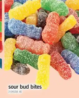 Fortinos SOUR BUD BITES offer
