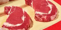 Loblaws RIB GRILLING STEAK offer