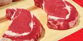 Loblaws RIB GRILLING STEAK offer