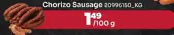 Loblaws CHORIZO SAUSAGE offer