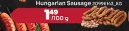 Loblaws HUNGARIAN SAUSAGE offer