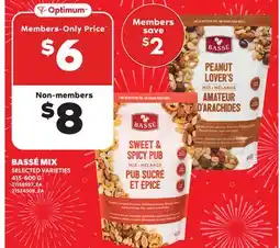 Loblaws BASSÉ MIX, 415-600G offer