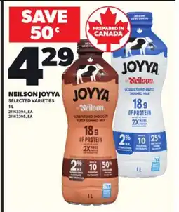 Loblaws NEILSON JOYYA, 1L offer