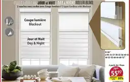 Sushi Shop Day & Night Roller Blind offer