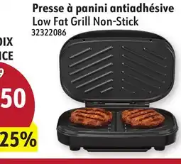 Sushi Shop Low Fat Grill Non-Stick offer