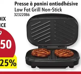 Sushi Shop Low Fat Grill Non-Stick offer