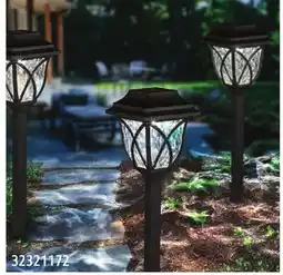 Sushi Shop Solar Powered Garden Light offer