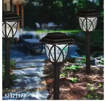 Sushi Shop Solar Powered Garden Light offer