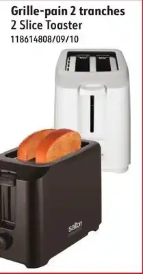 Sushi Shop 2 Slice Toaster offer