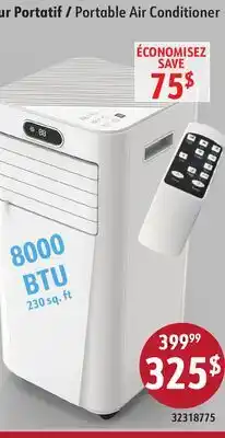 Sushi Shop Portable Air Conditioner offer
