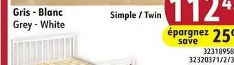 Sushi Shop Wood Bed Frame offer