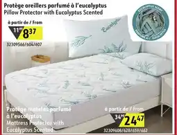 Sushi Shop Pillow Protector with Eucalyptus Scented offer