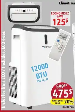 Sushi Shop Portable Air Conditioner offer