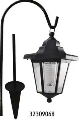 Sushi Shop Solar Light Lantern Stick offer