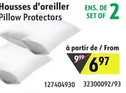 Sushi Shop Pillow Protectors offer