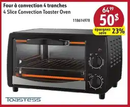 Sushi Shop 4 Slice Convection Toaster Oven offer