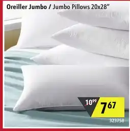 Sushi Shop Jumbo Pillows 20x28 offer