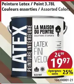 Sushi Shop Paint 3.78L offer