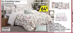 Sushi Shop FLORENCE 7pc Comforter Set offer