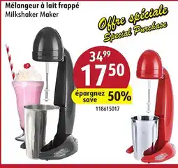 Sushi Shop Milkshaker Maker offer