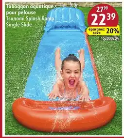 Sushi Shop Tsunami Splash Ramp Single Slide offer