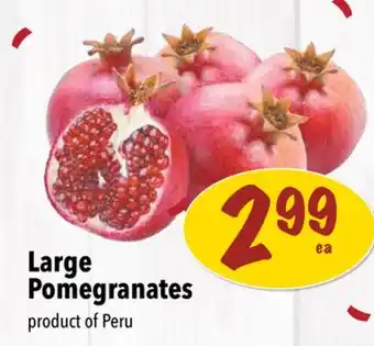 Farm Boy Large Pomegranates offer