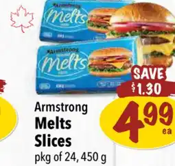 Farm Boy Armstrong Melts Slices offer