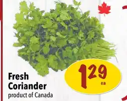 Farm Boy Fresh Coriander offer