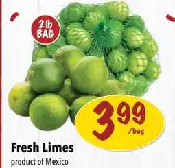 Farm Boy Fresh Limes offer