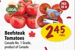 Farm Boy Beefsteak Tomatoes offer
